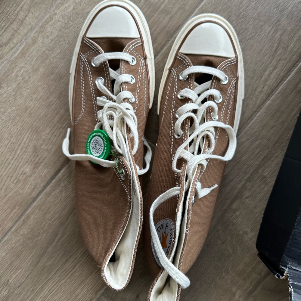 Converse x Carhatt Chuck Taylor’s